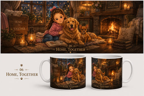 HOME TOGETHER — Taza Keily & Chase