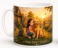 THE FIRST LIGHT — Taza Keily & Chase