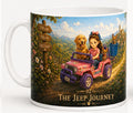 THE LITTLE JOURNEY— Taza Keily & Chase