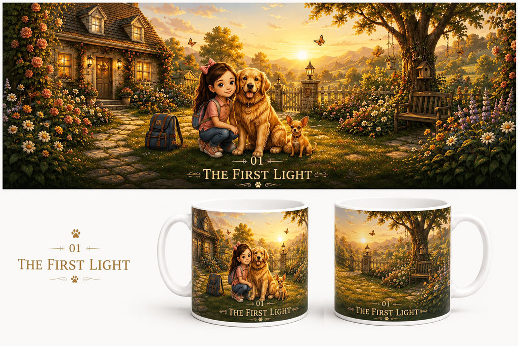 THE FIRST LIGHT — Taza Keily & Chase