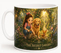 THE SECRET GARDEN — Taza Keily & Chase