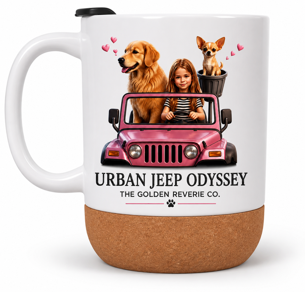Taza Keily y Chase