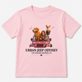 Camiseta Urban Jeep Odyssey