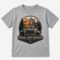 Camiseta Urban Jeep Odyssey Black