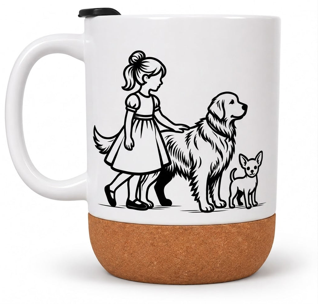 Taza Keily & Friends