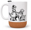 Taza Keily & Friends
