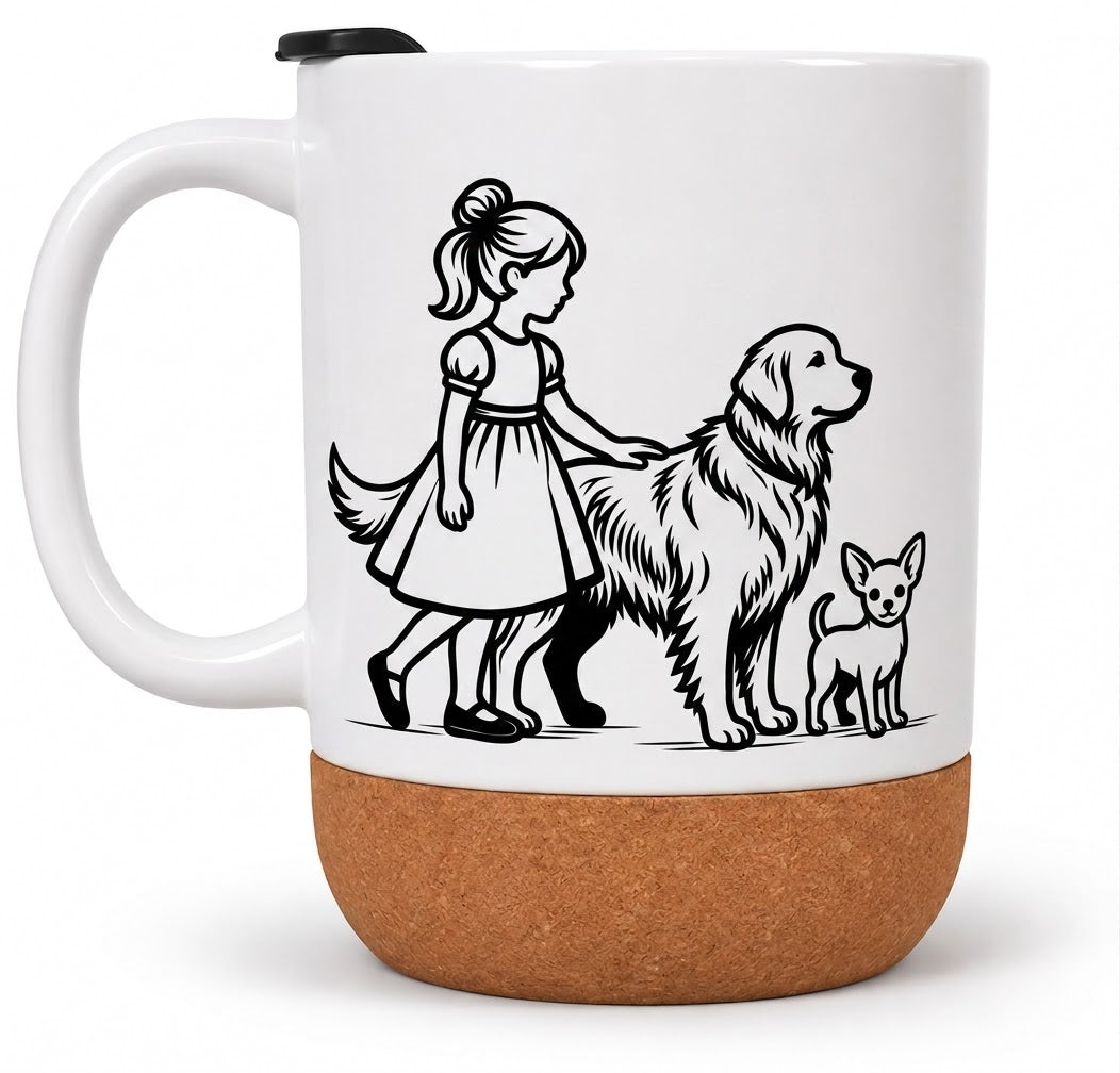 Taza Keily & Friends